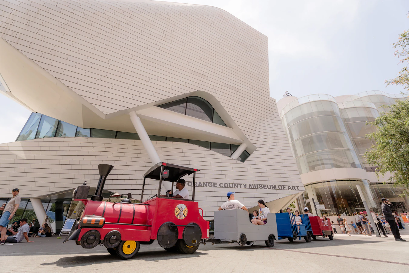 Beckman Arts & Science Family Festival