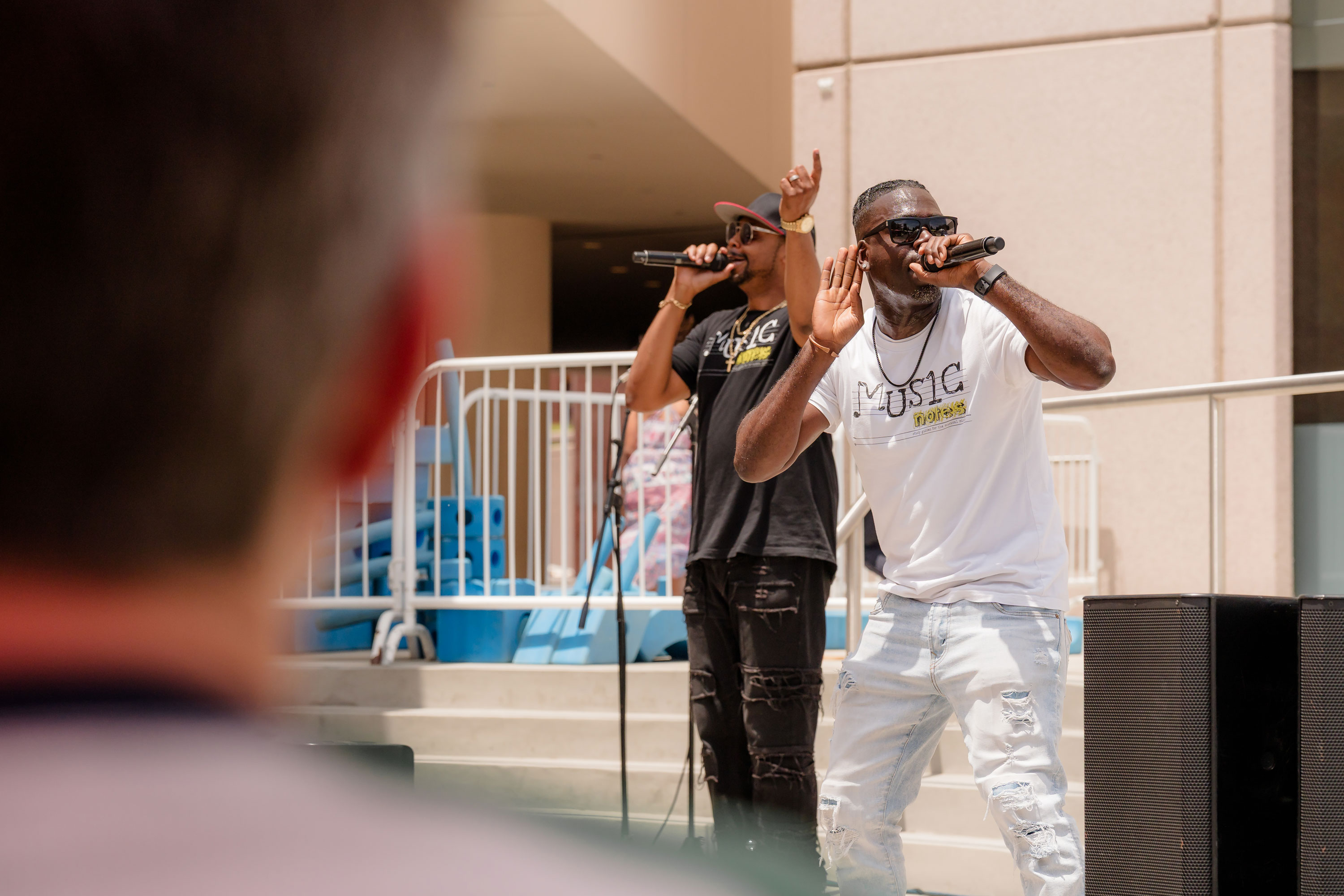 Beckman Arts & Science Family Festival