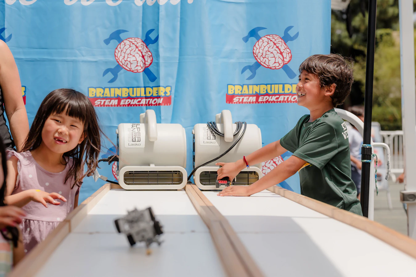 Beckman Arts & Science Family Festival