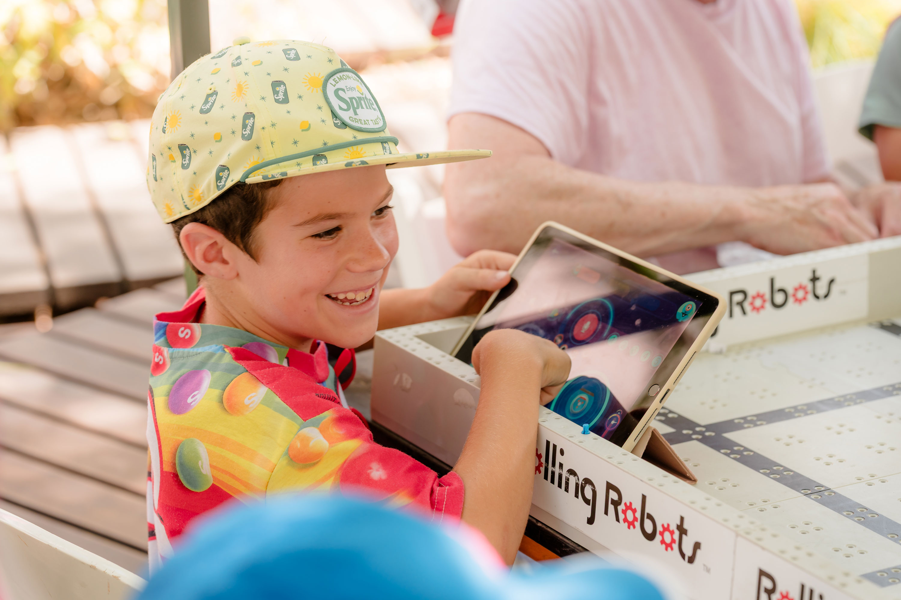 Beckman Arts & Science Family Festival