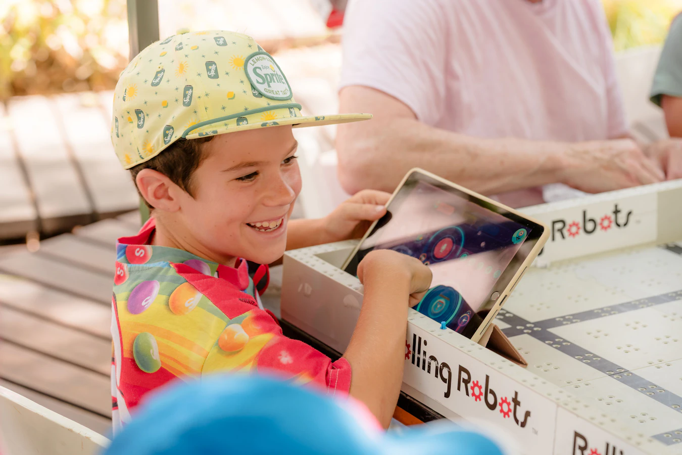 Beckman Arts & Science Family Festival