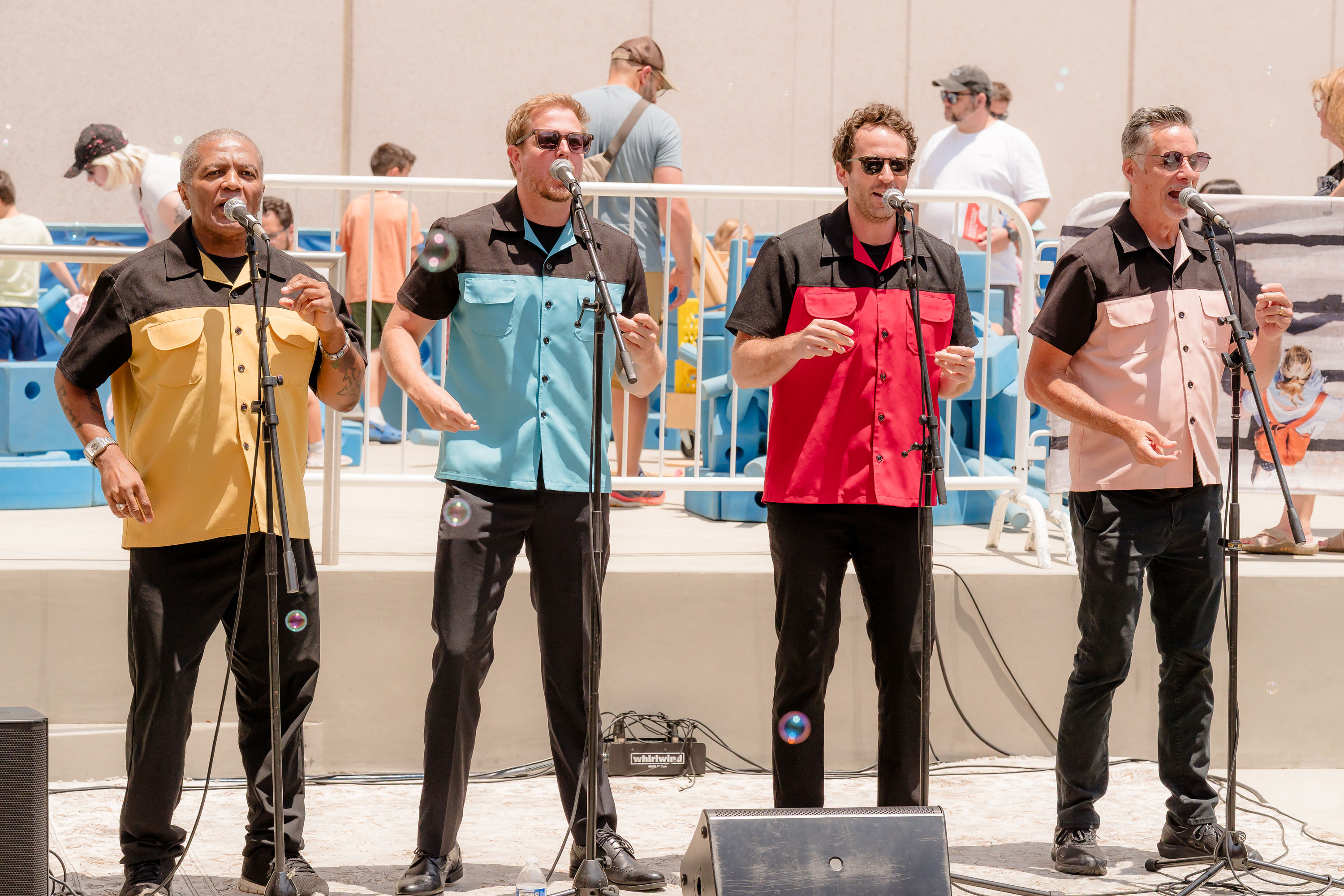 Beckman Arts & Science Family Festival