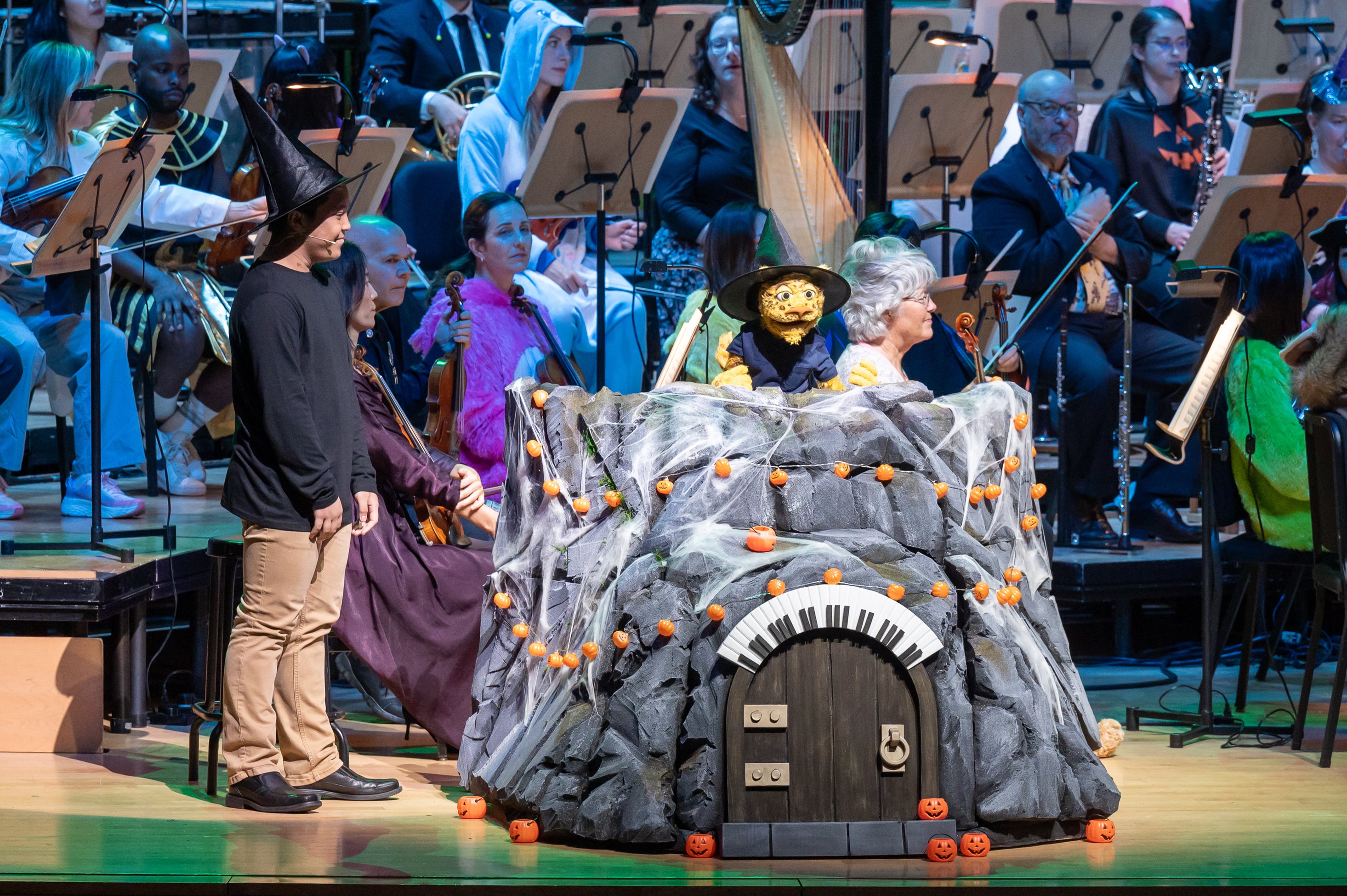 Symphony Spooktacular