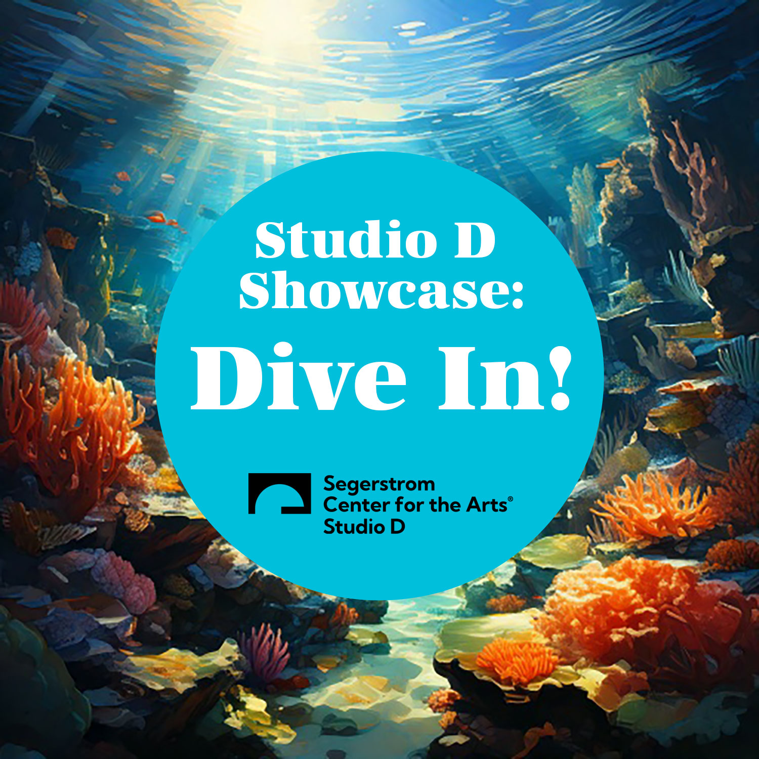 Studio D Showcase: Dive In!