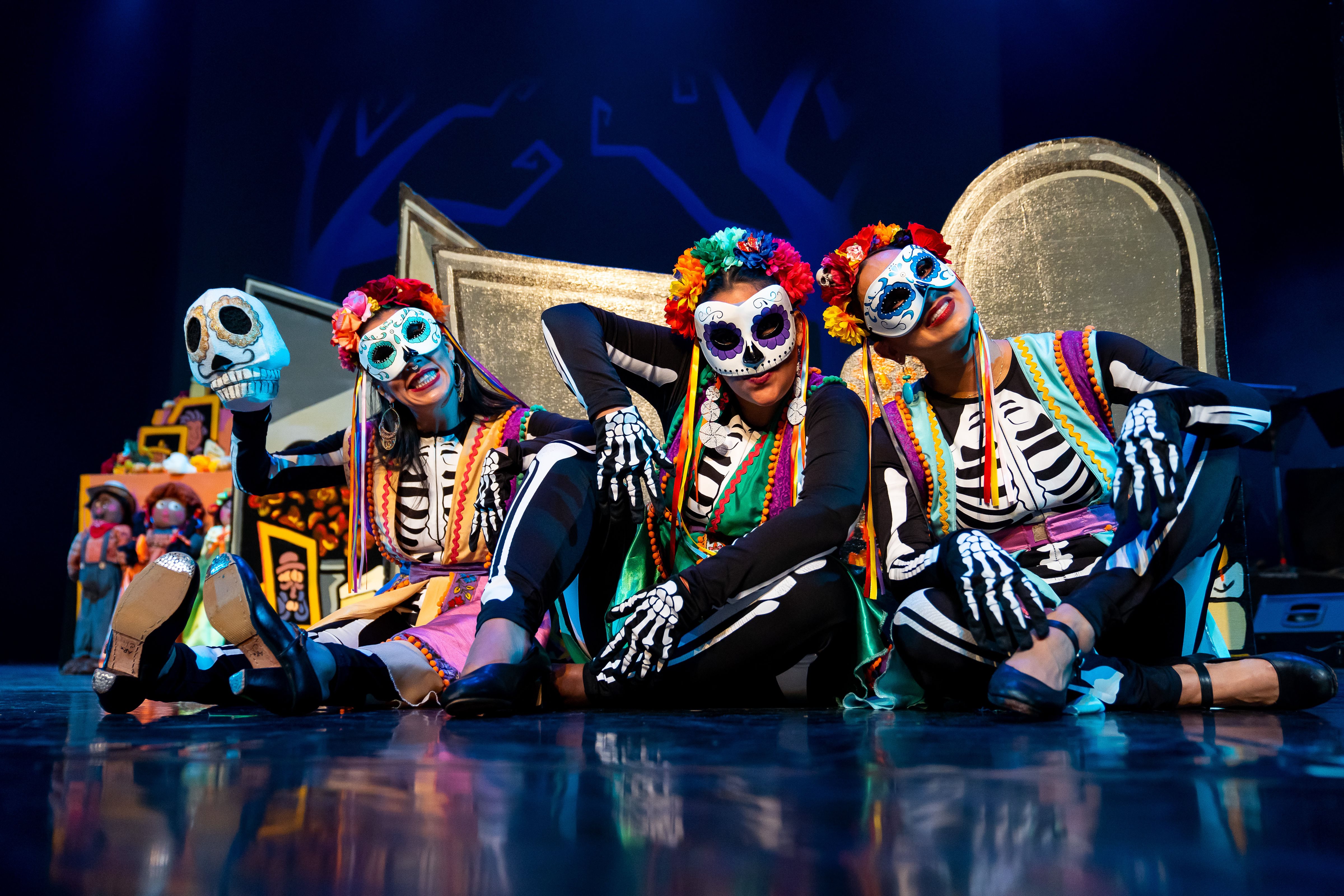 SUGAR SKULL! A Día De Muertos Musical Adventure