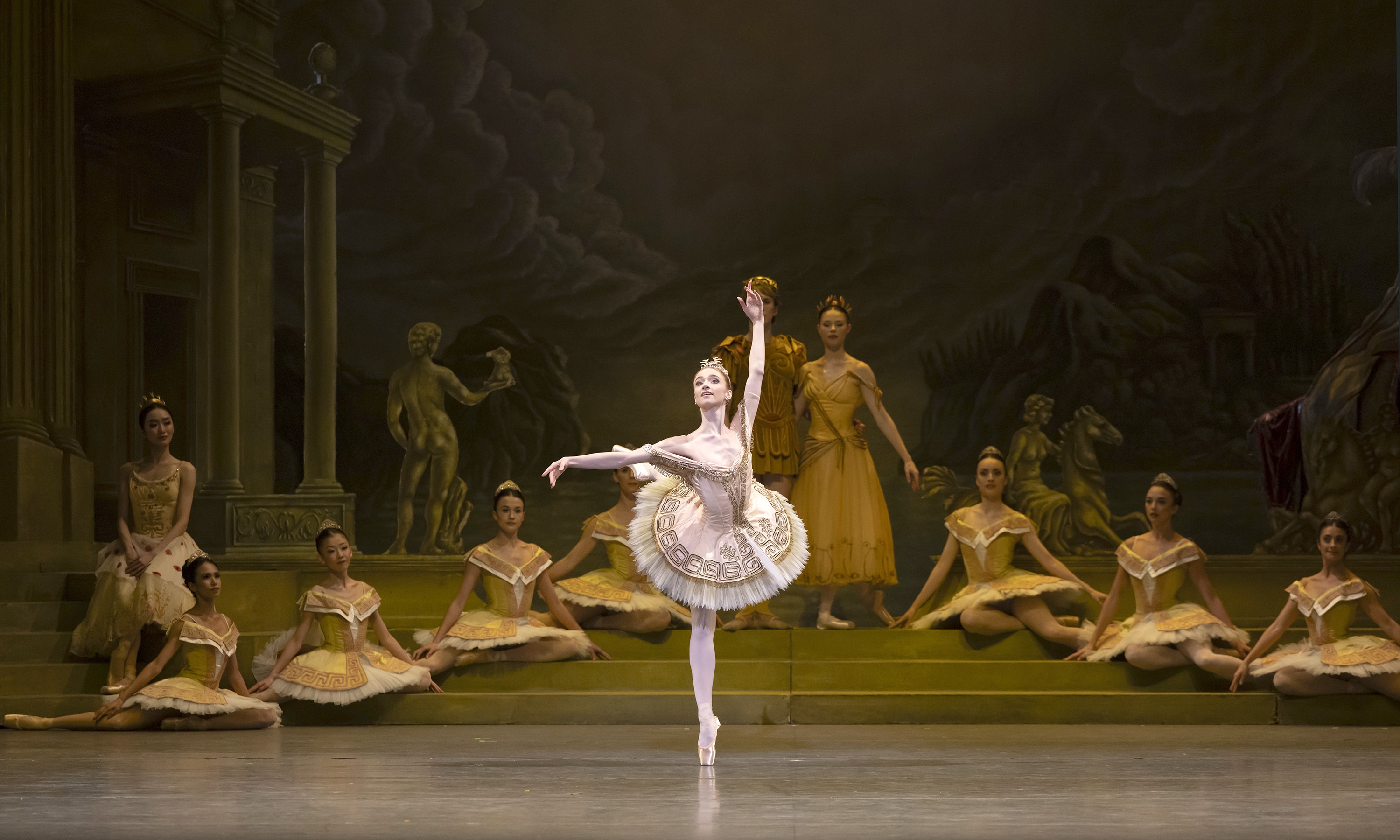 American Ballet Theatre's Sylvia