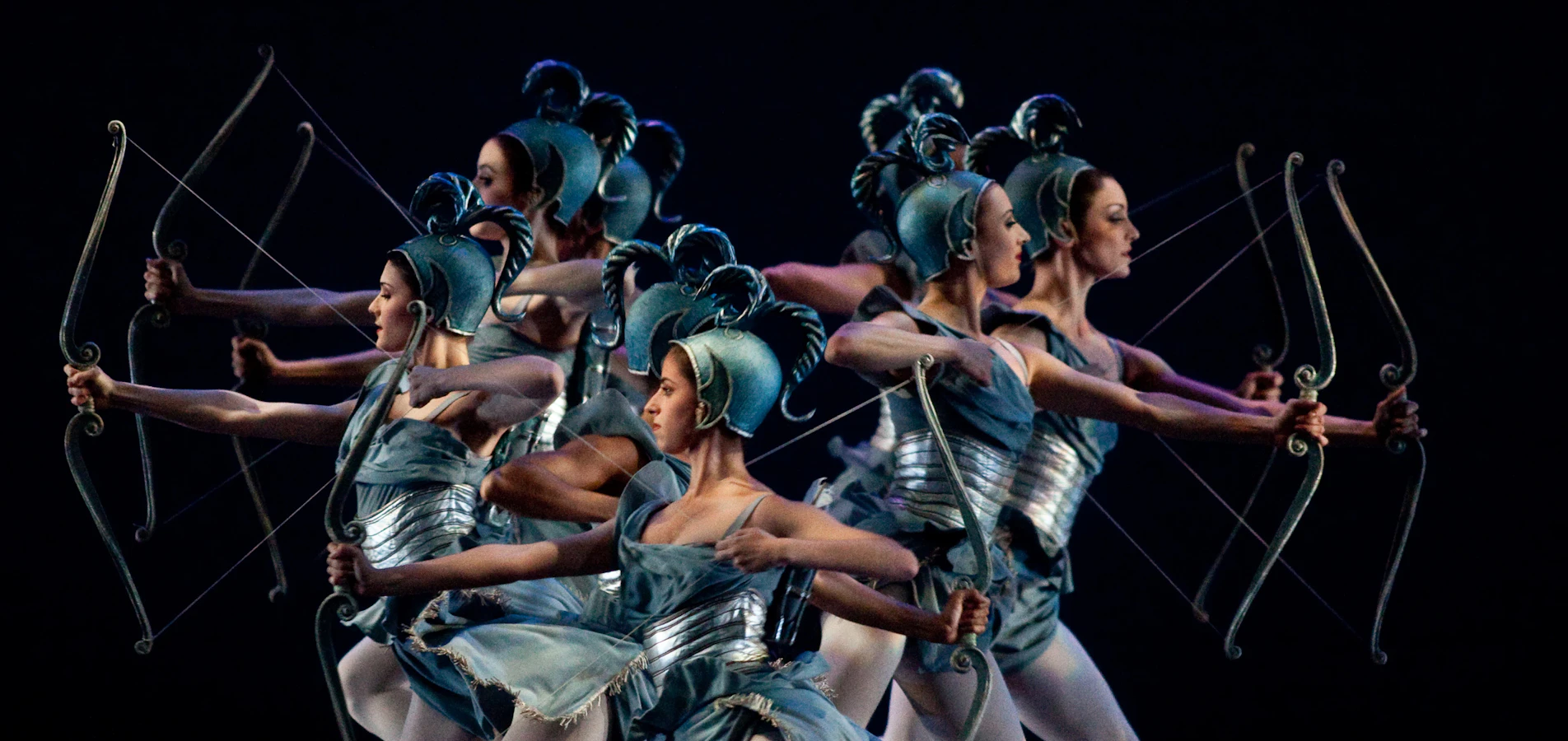 American Ballet Theatre's Sylvia