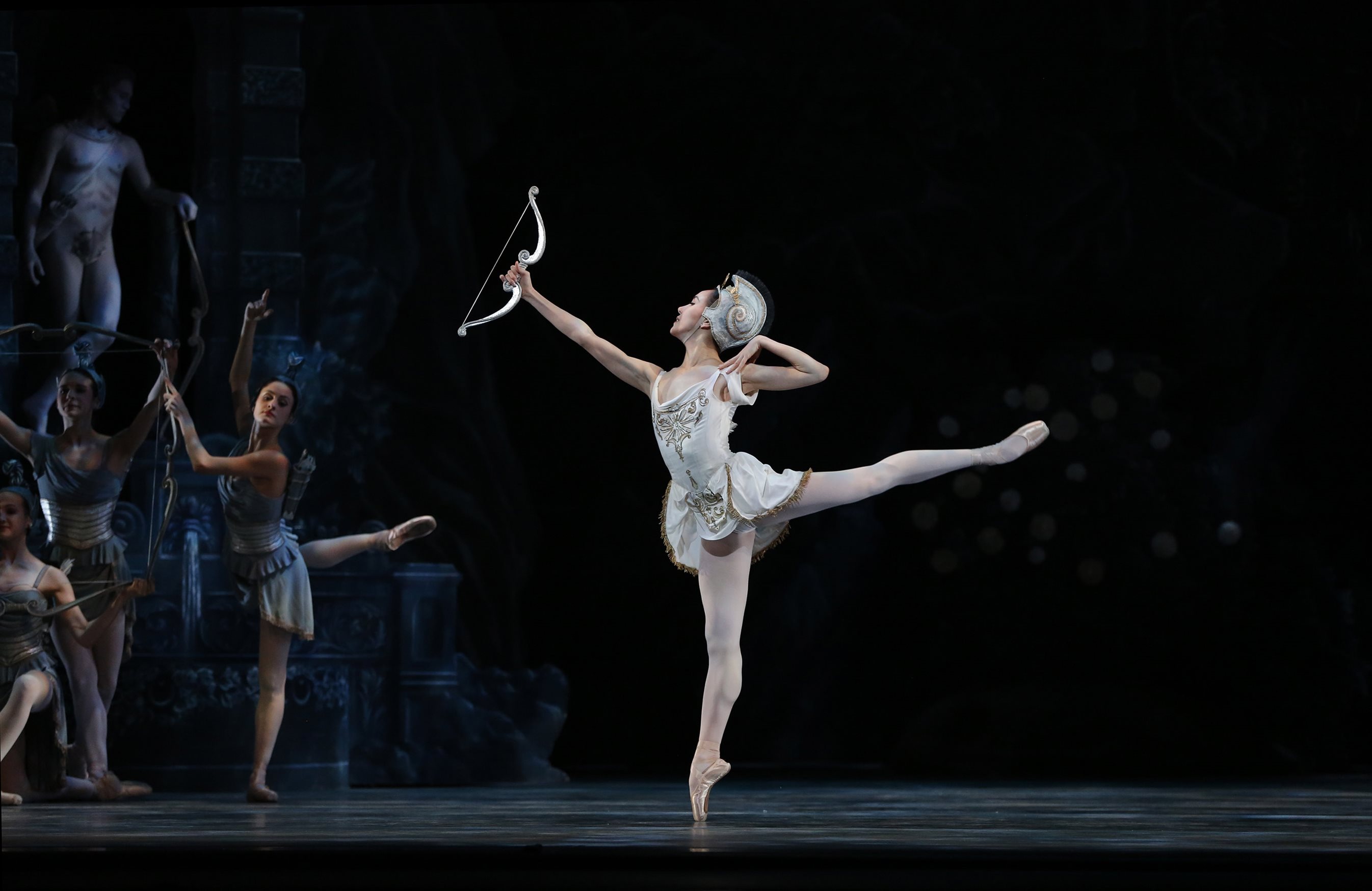 ABT's Sylvia 