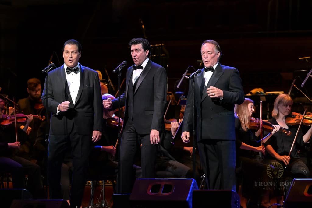 An Enchanted Evening with The Three Mexican Tenors