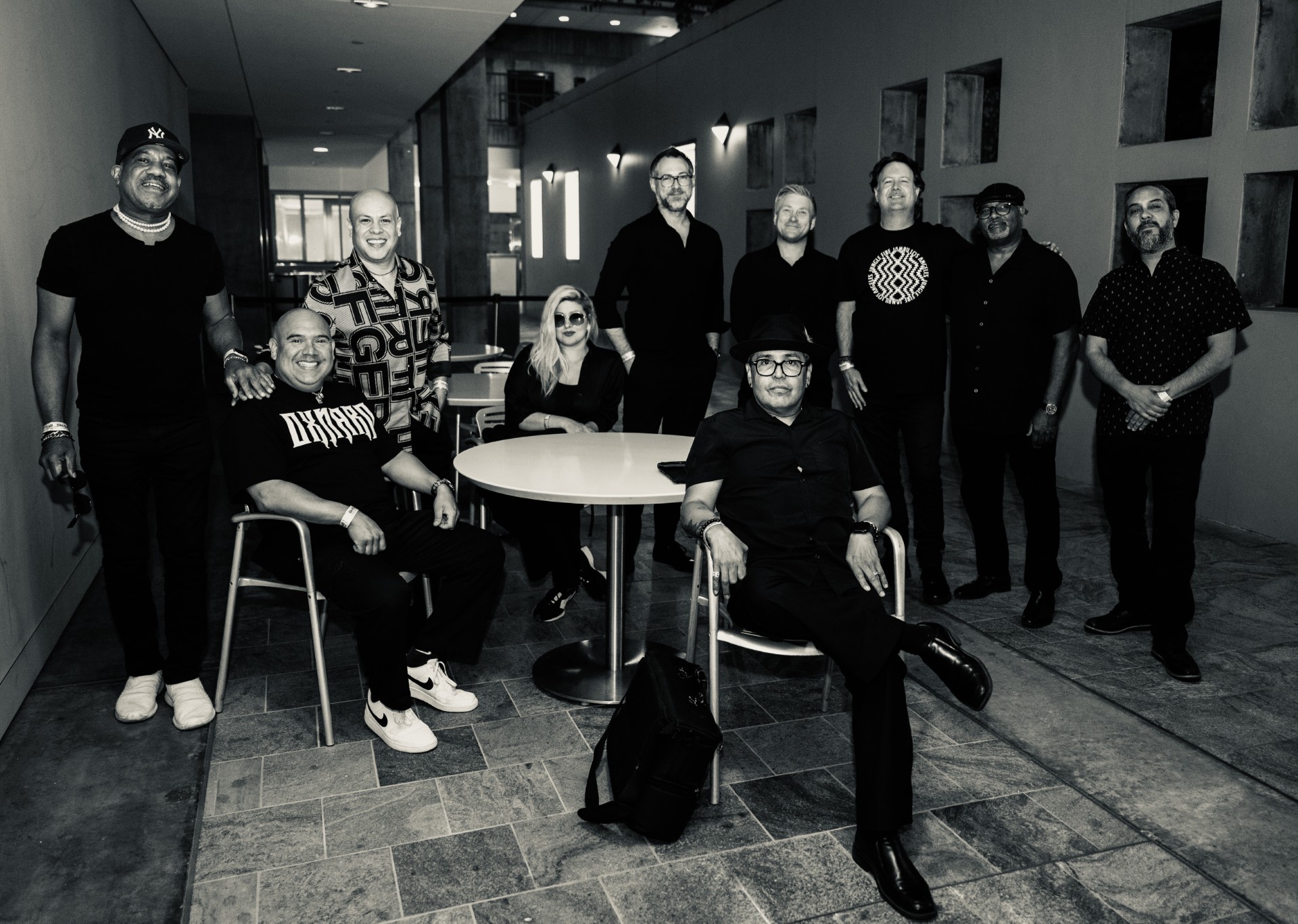 Tuesday Night Dance - Latin Rhythms