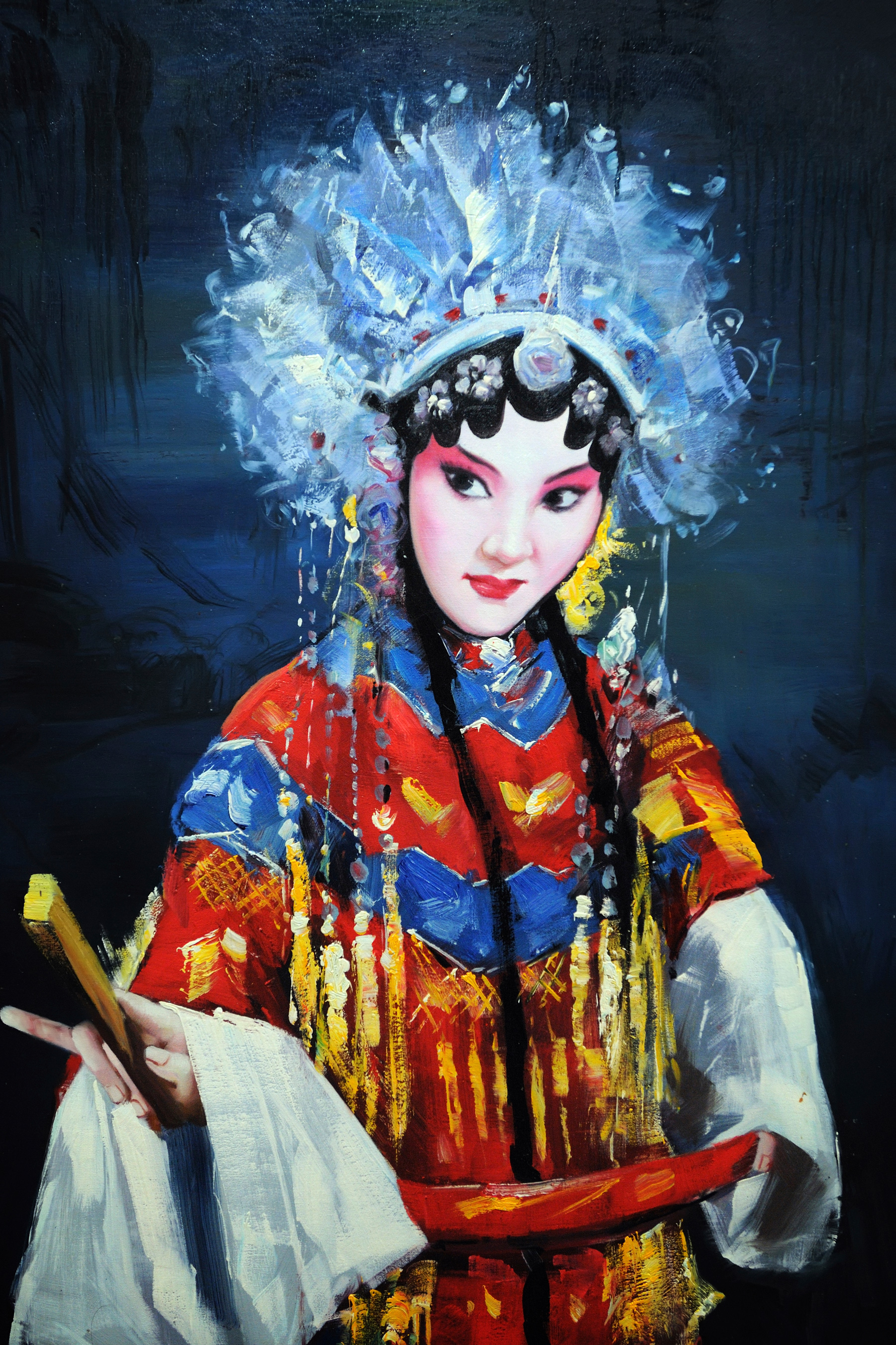 Puccini's Turandot | Segerstrom Center for the Arts