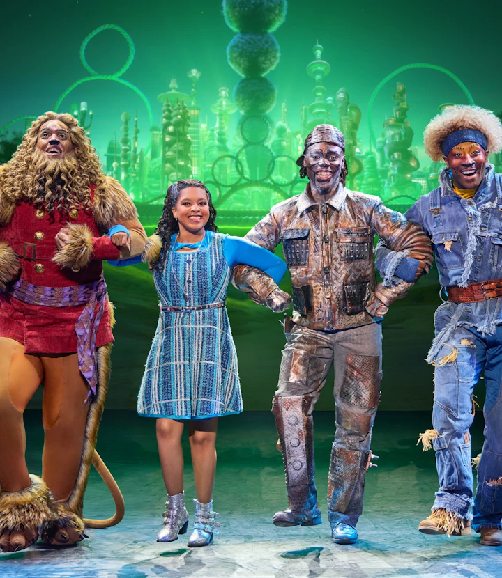 The Wiz | Segerstrom Center for the Arts The Wiz | Segerstrom Center for the Arts