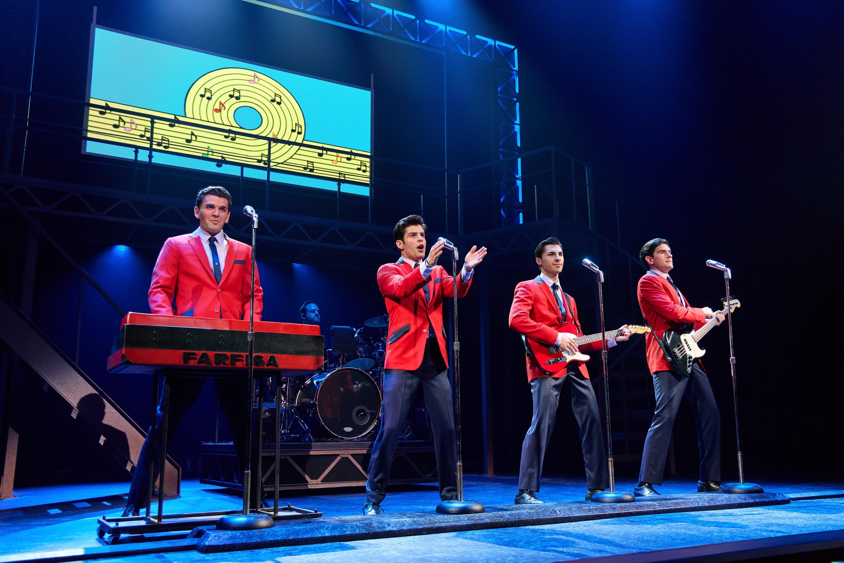 Jersey Boys