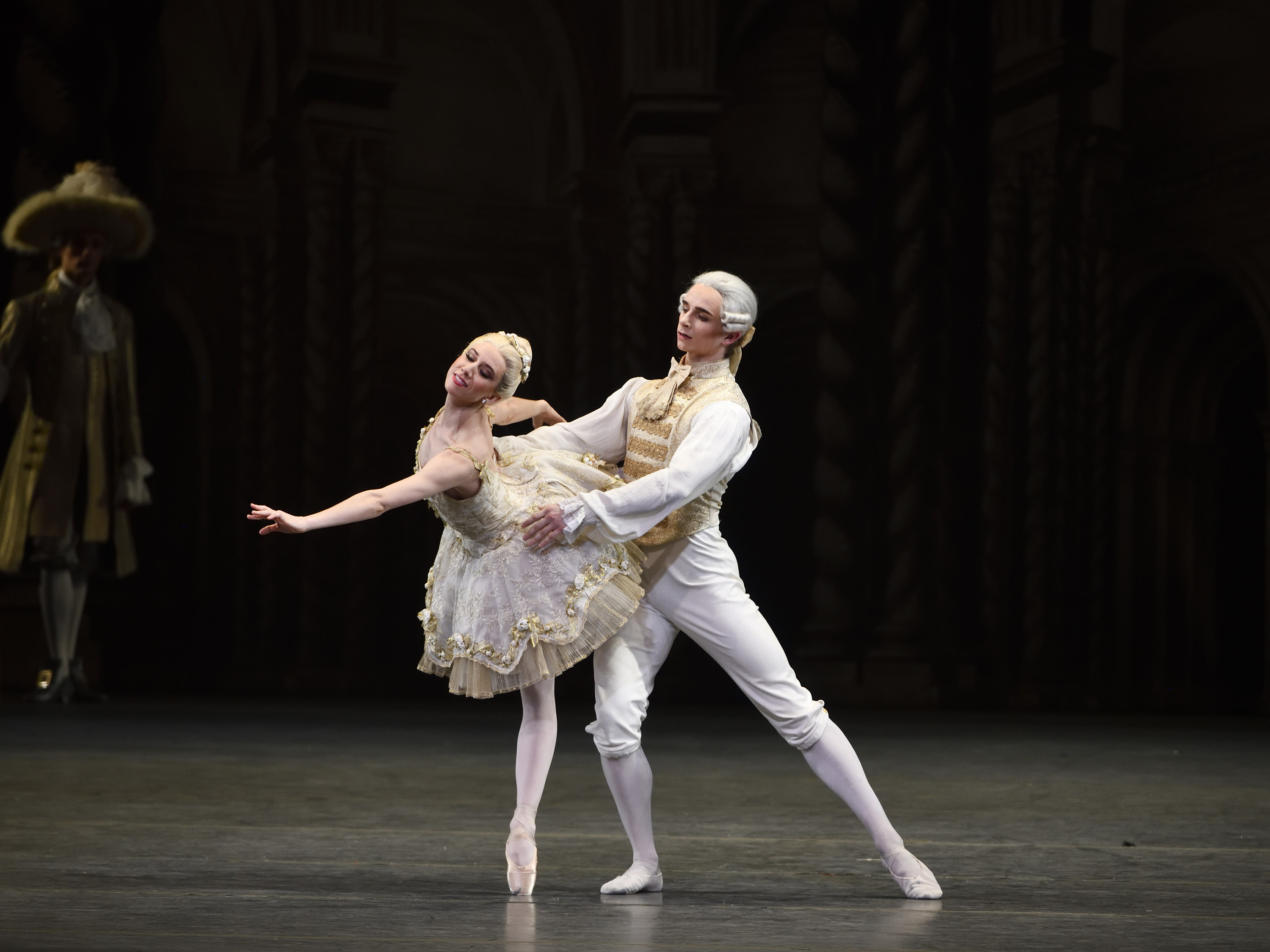 American Ballet Theatre The Sleeping Beauty with Pacific Symphony
