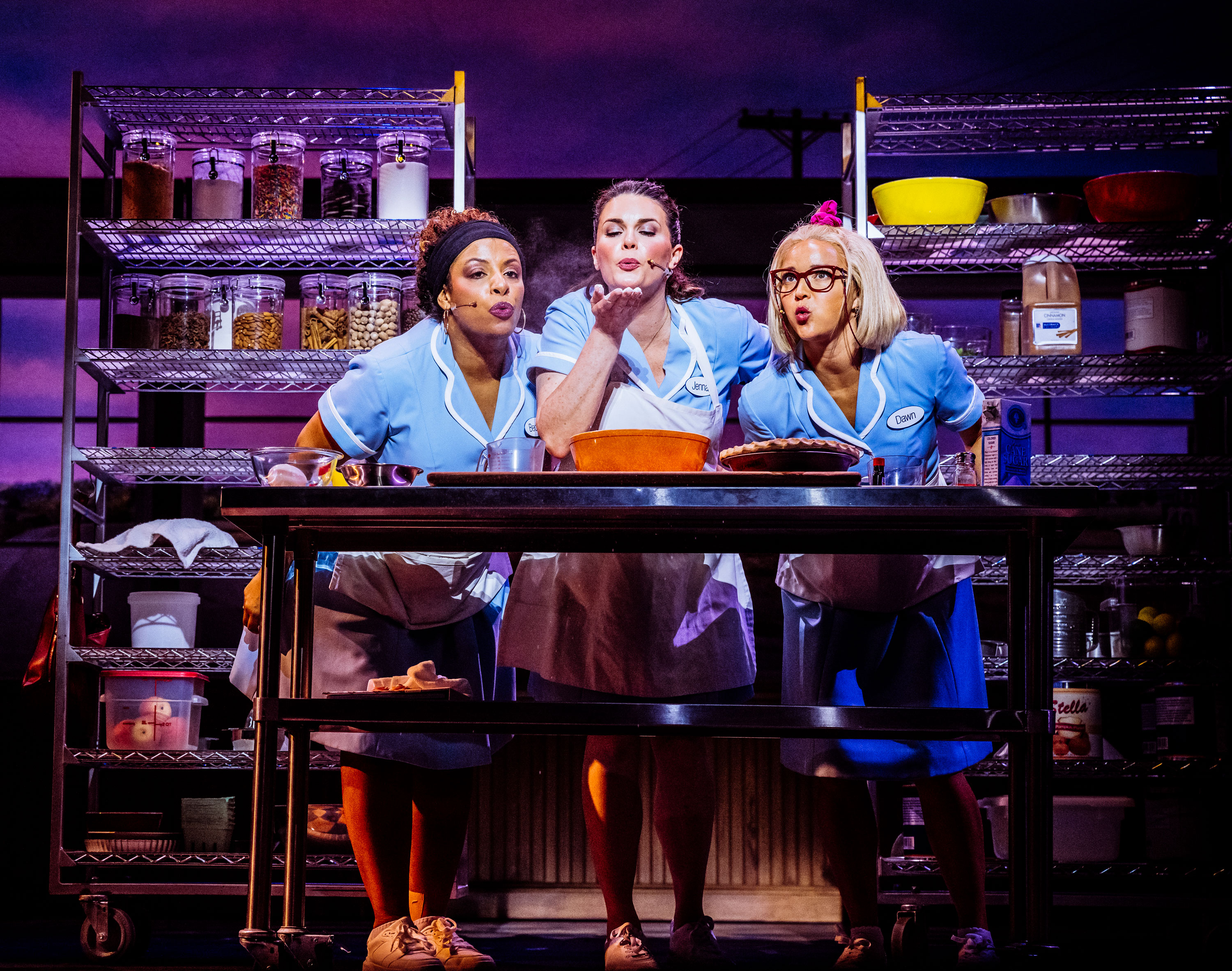 Waitress The Musical