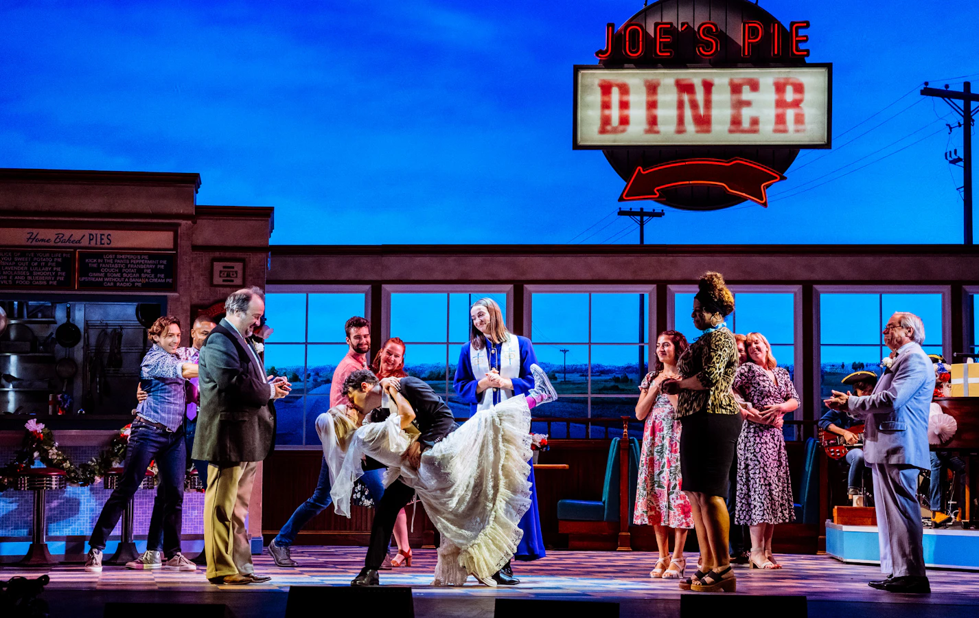 Waitress | Apr 27–May 2 | Segerstrom Center