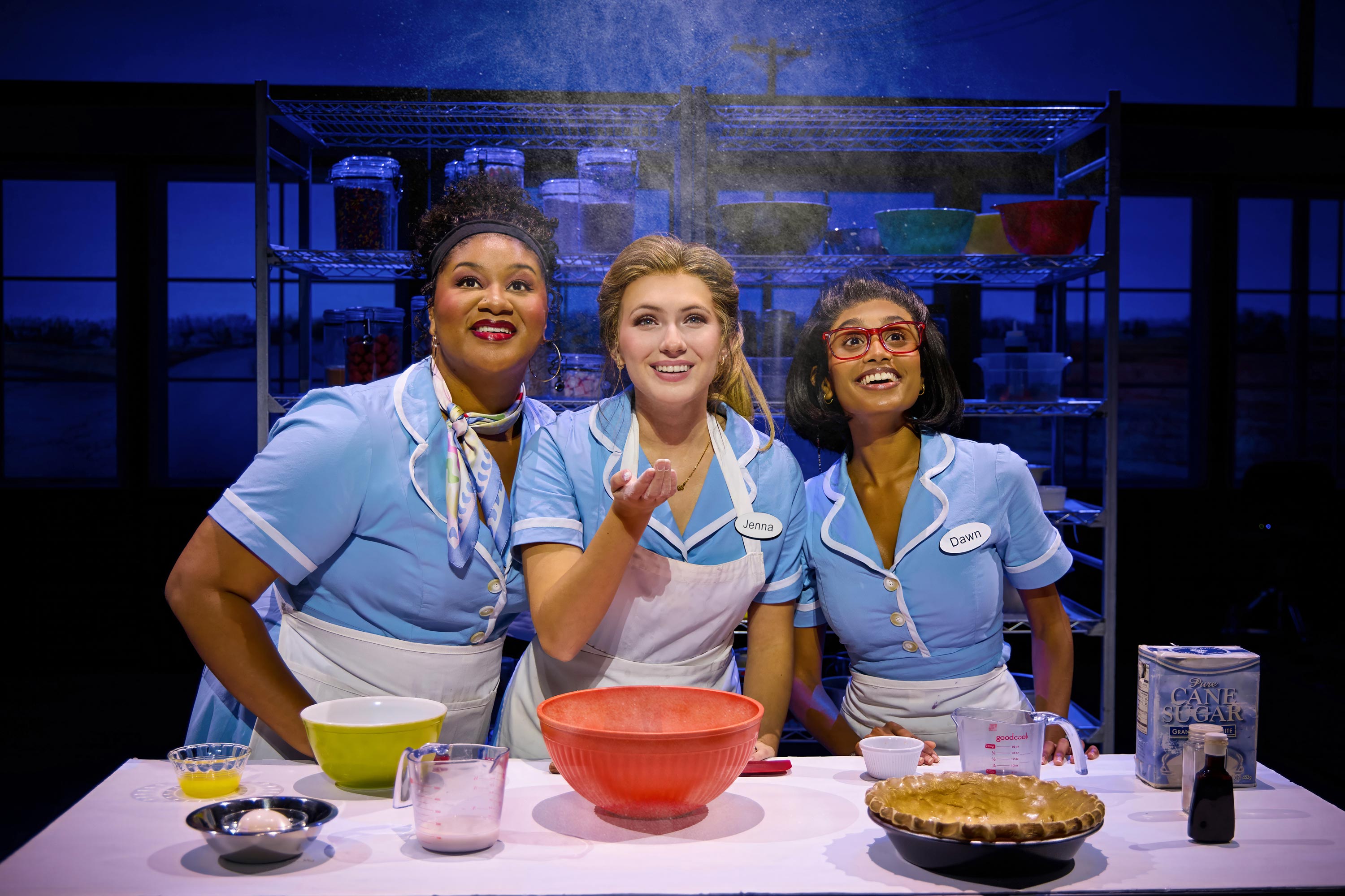 Waitress