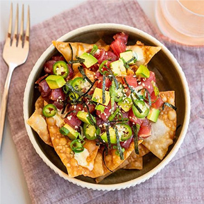 <p>George's Cafe Menu</p>