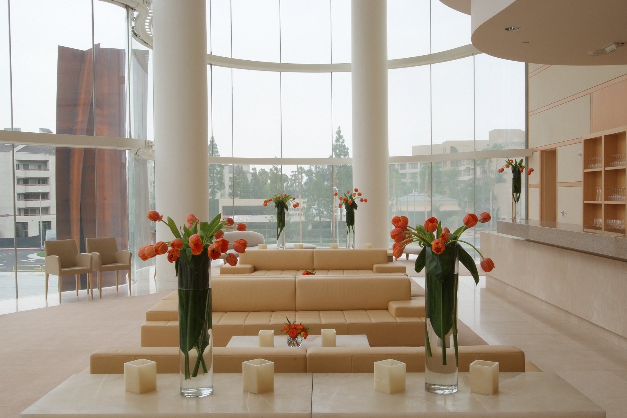 Concert Hall Donor Room