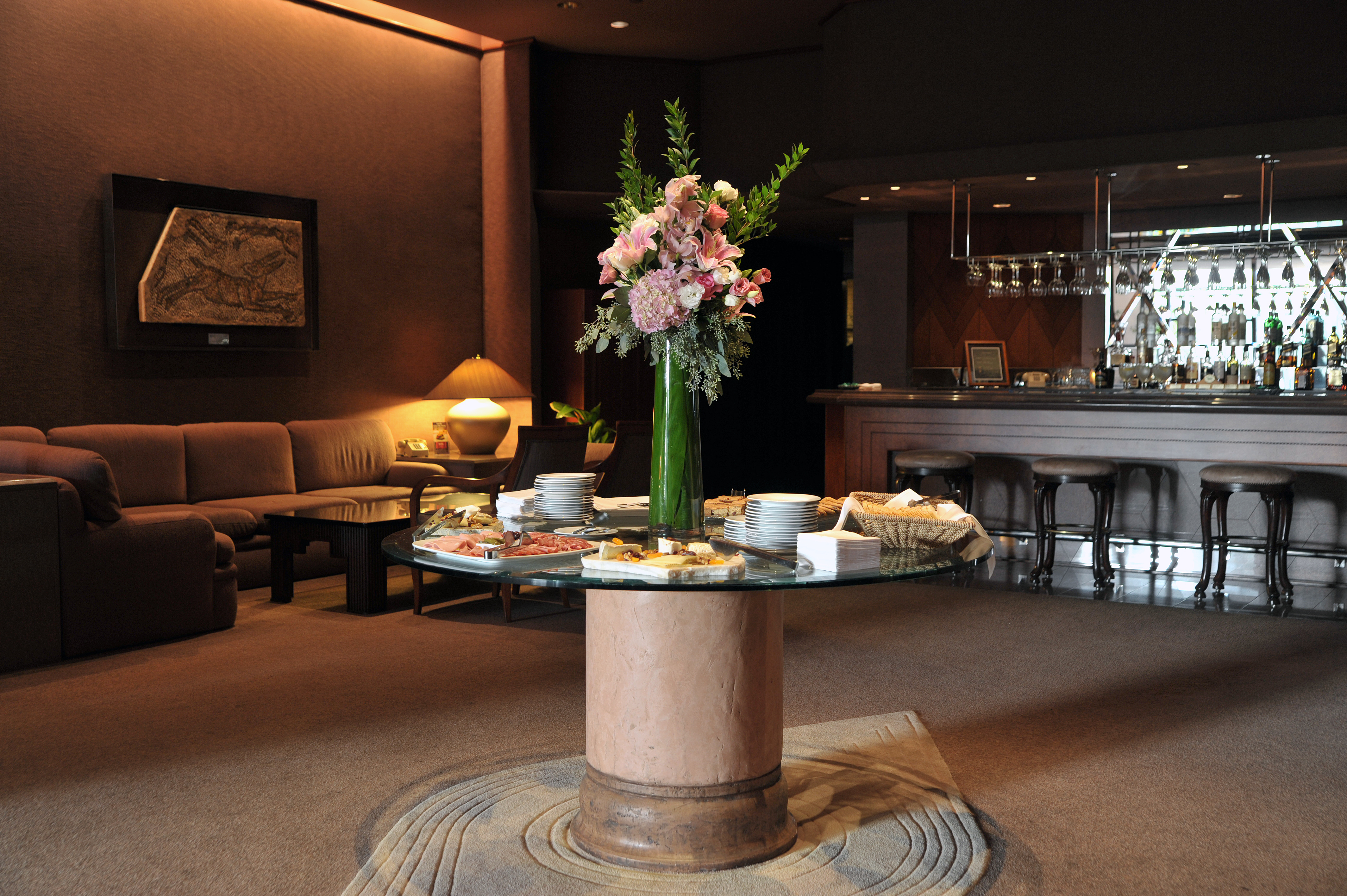 Renée and Henry Segersgtrom Concert Hall  - Donor Lounge 7