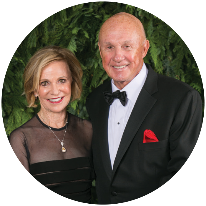 Dee and Larry Higby