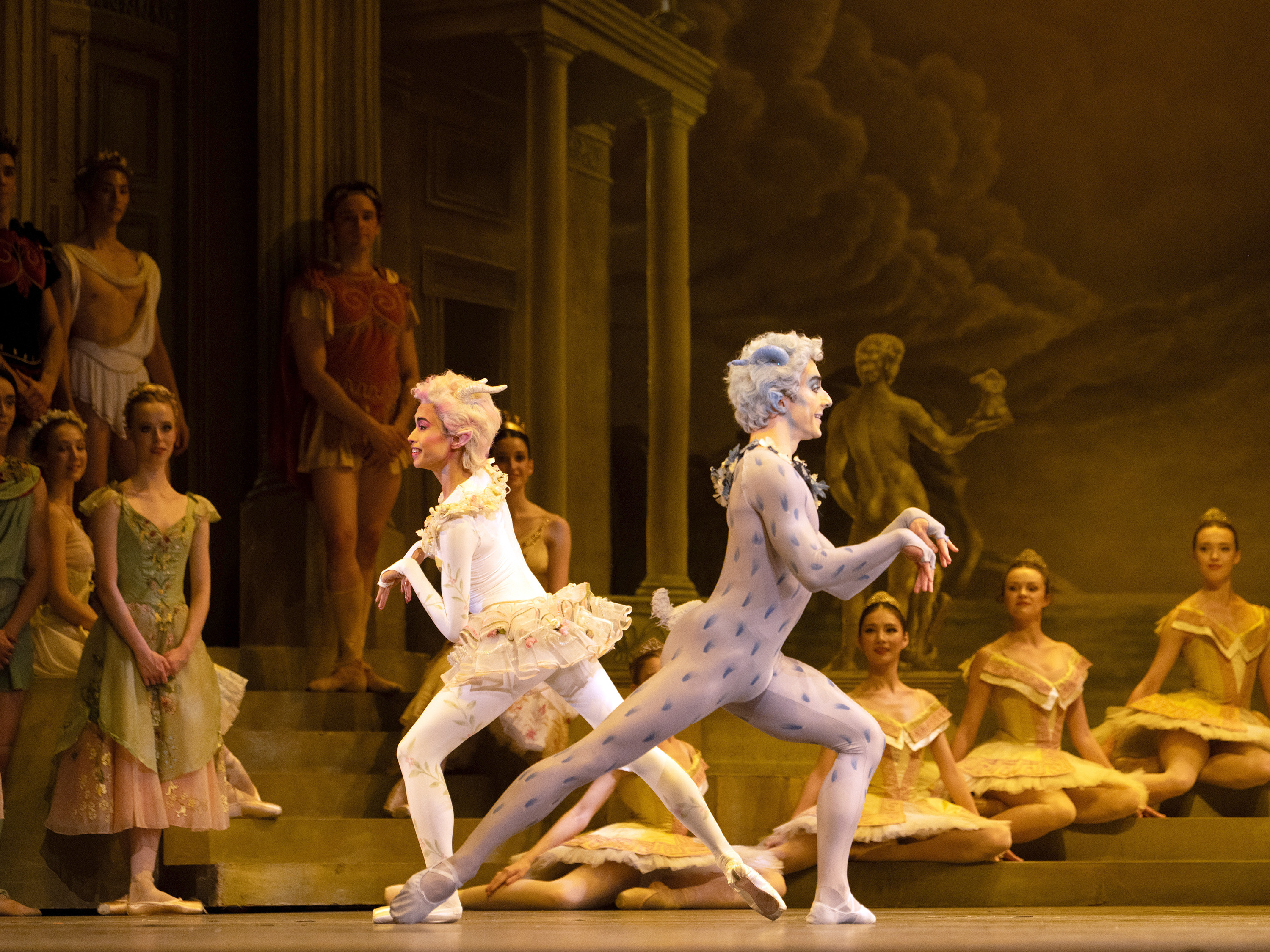 American Ballet Theatre's Sylvia