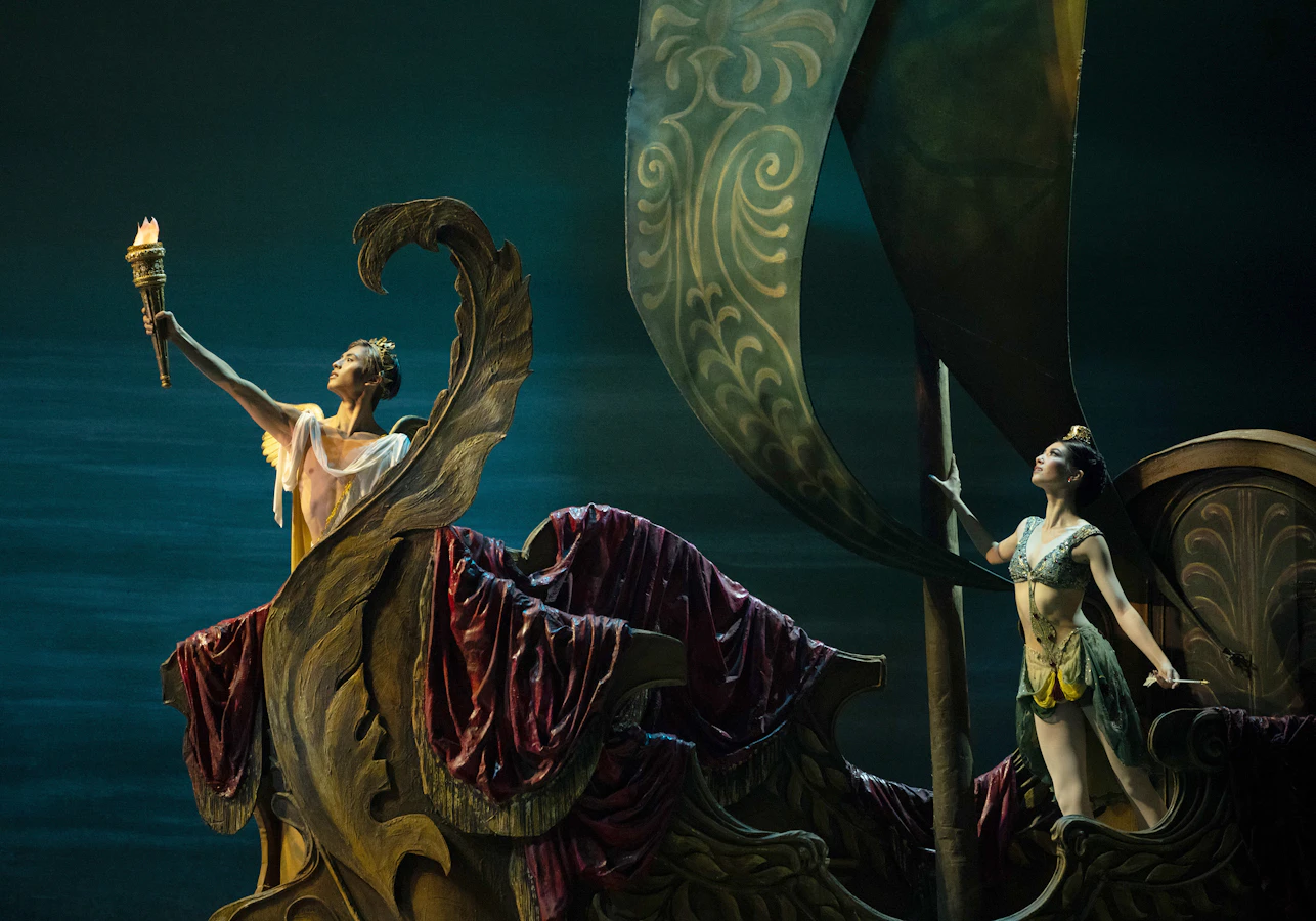 American Ballet Theatre's Sylvia