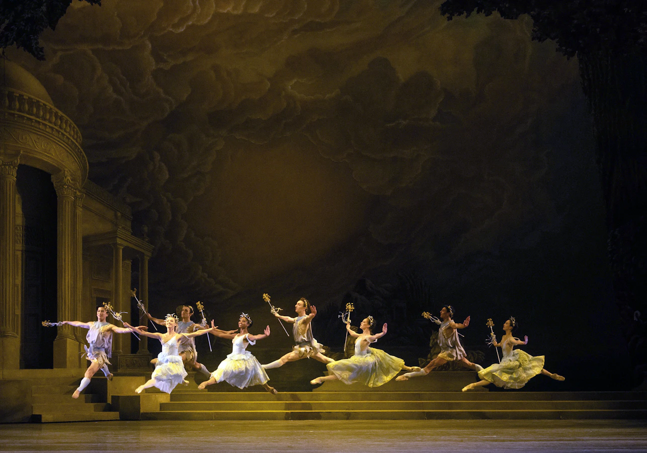 American Ballet Theatre's Sylvia