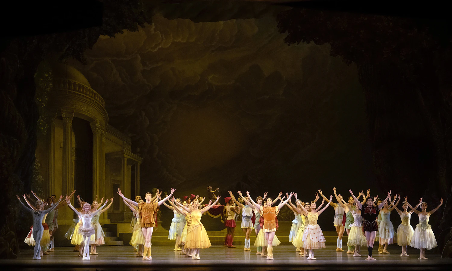 American Ballet Theatre's Sylvia