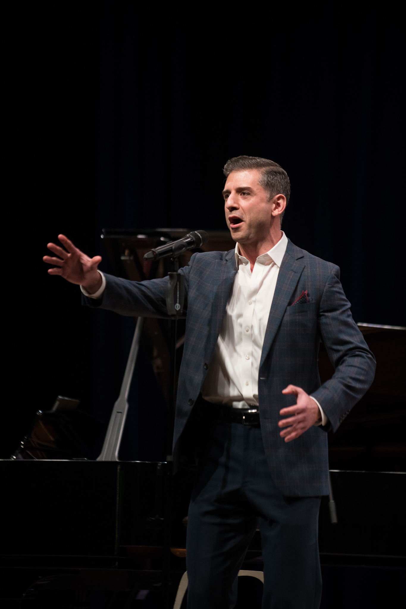 Tony Yazbeck | Segerstrom Center for the Arts