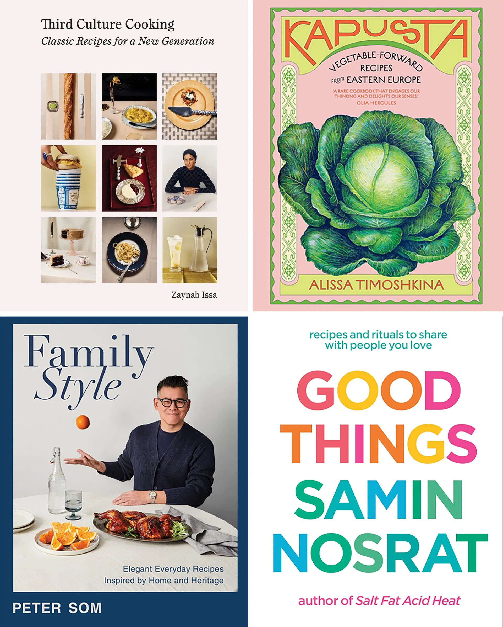 Samin Nosrat